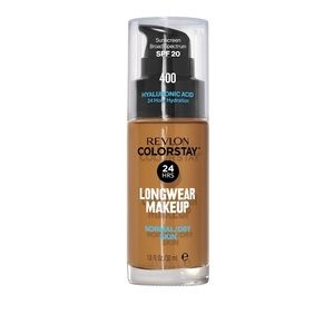 New Revlon Colorstay longwear makeup